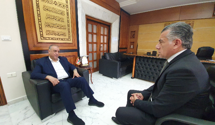 محمد سليمان: المملكة لا تضع فيتو على أحد وهي حريصة على إنهاء الفراغ