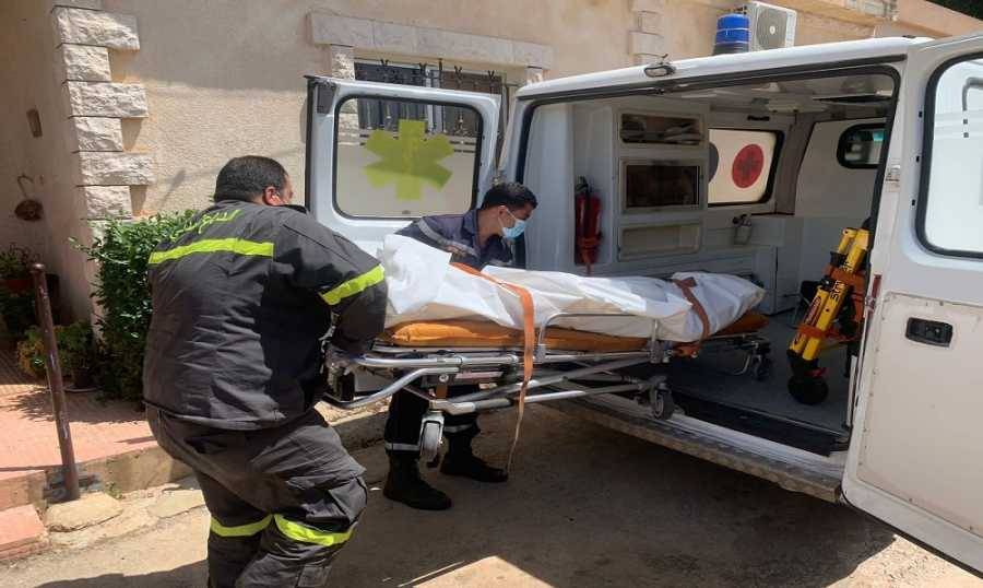 في عنجر… عُثر عليه جثة داخل منزله!