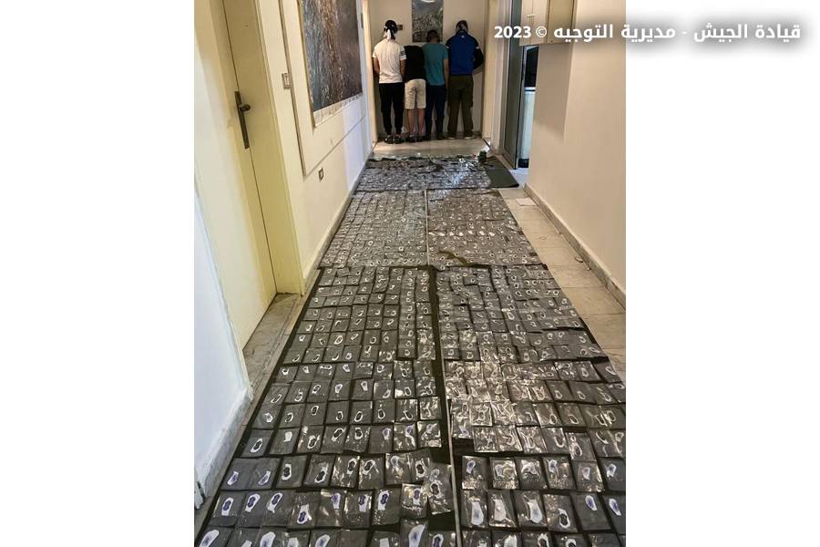 توقيفات في صحراء الشويفات بهذه الجرائم