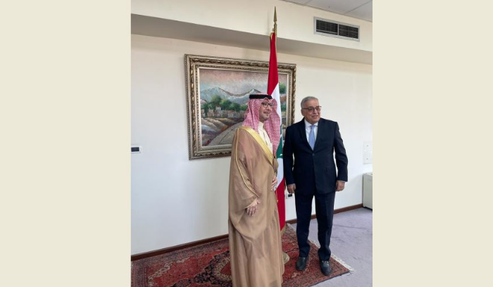 البخاري: نتشارك الرغبة مع المجتمع الدولي في رؤية انجاز ‏الاستحقاق الرئاسي سريعاً