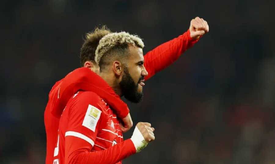 بايرن ميونيخ يقترب من حصد لقب 