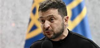 زيلنيسكي: لم تتم السيطرة على باخموت بشكل كامل