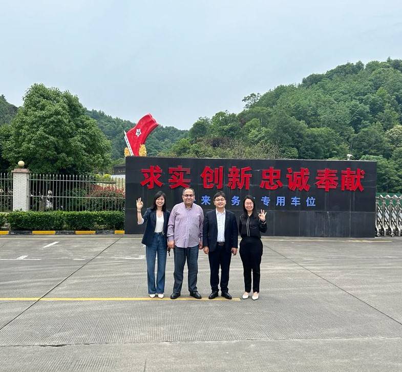 العبد الله يكشف تفاصيل زيارته الى الصين ومستقبل علاقة لبنان ‏بعملاق الإقتصاد العالمي‎!‎