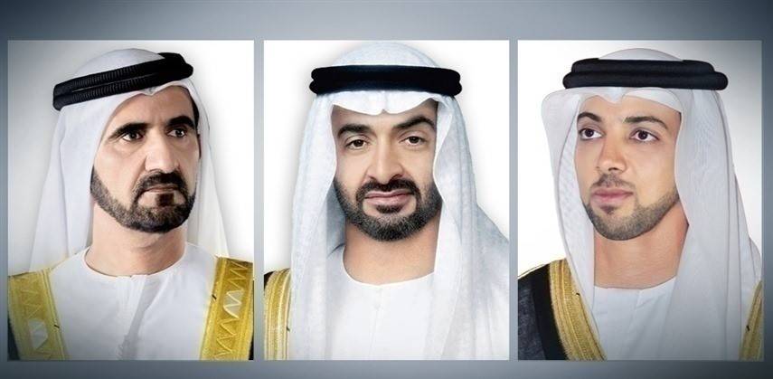 رئيس الإمارات ونائباه يهنئون أردوغان بمناسبة إعادة انتخابه