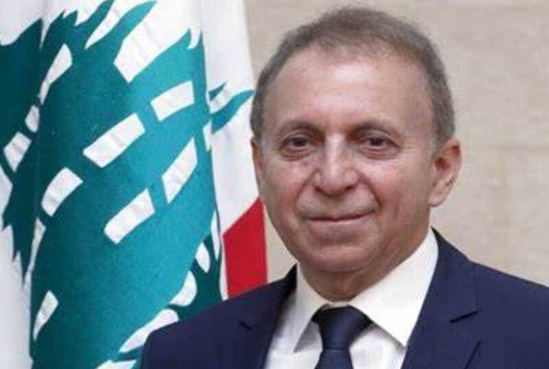شرف الدين يكشف عن زيارة رسمية قريبة إلى سوريا