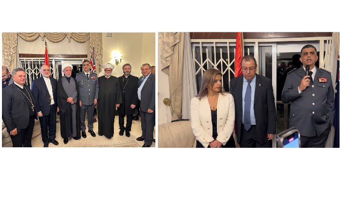 عثمان: الأمن ممسوك والوضع جيد في لبنان