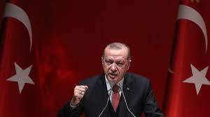 أردوغان: انسحاب الجيش التركي من الشمال السوري سيشكل ضعفاً أمنياً