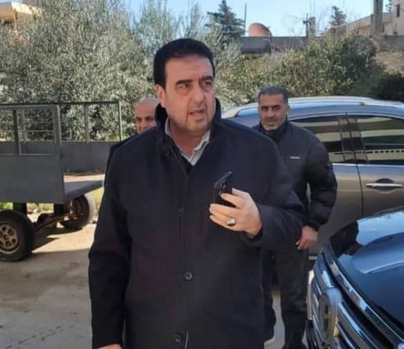 البعريني يهنئ بفوز أردوغان: رجل دولة حصد نتاج زرعه