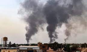 قصف كثيف متبادل بين الجيش والدعم السريع في ضاحية الحلفايا شمالي الخرطوم بحري