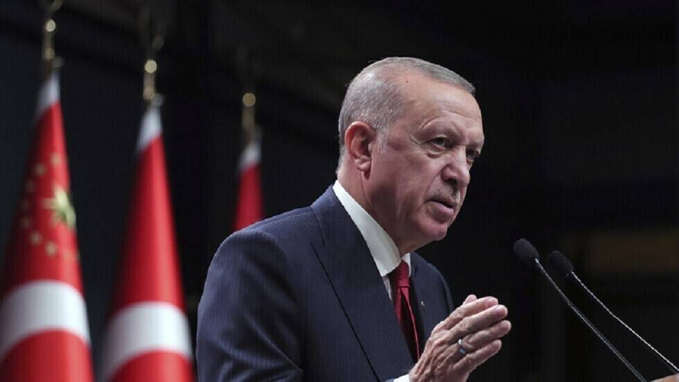 أردوغان: سحب جيشنا من شمال سوريا سيشكل ضعفاً أمنياً
