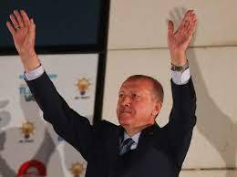 النتائج الأولية تشير إلى فوز أردوغان بالرئاسة التركية بعد فرز 92% من الأصوات