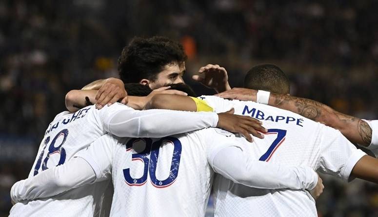 باريس سان جرمان يحسم اللقب الحادي عشر القياسي