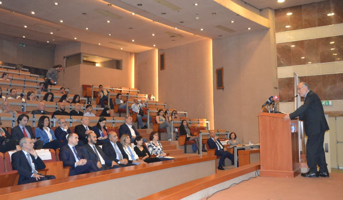 الحلبي: نأمل توفير الظروف المؤاتية لتسيير العام الدراسي المقبل