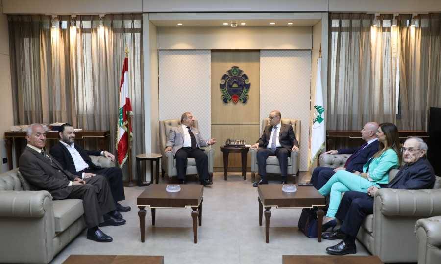 البيسري: نعمل على استكمال برامج العودة الطوعية والآمنة للنازحين