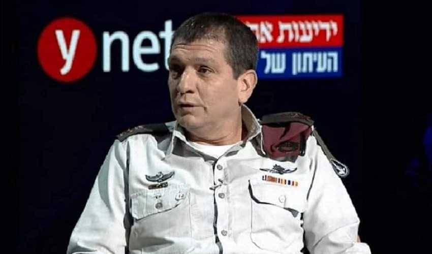 جنرال اسرائيلي يحذّر من حرب كبيرة