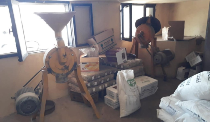 اجبان غير مطابقة للمواصفات!