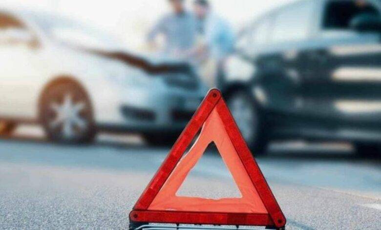 كم بلغت حصيلة حوادث السير؟