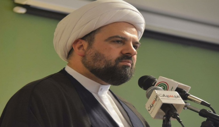 قبلان: المطلوب حسم موقع الرئاسة بمجلس النواب