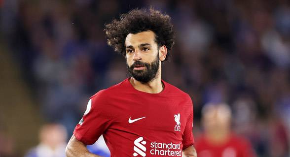 صلاح بغضب: أنا 