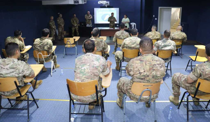 دورة في الوقاية من أسلحة الدمار الشامل لعناصر من
