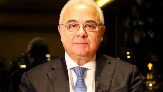 سكاف: بتنا في المرحلة النهائية لتسمية مرشح المعارضة