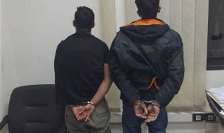 توقيف شخصين يروّجان المخدّرات في حي السّلم بالجرم المشهود