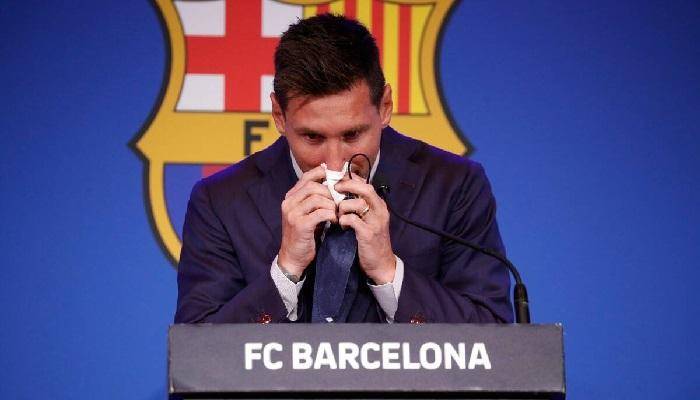 ميسي يكشف في خطاب حزين: لهذا لم أنتقل إلى برشلونة