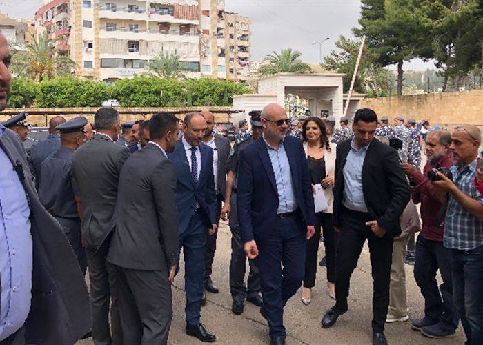 المولوي : 650 مليار ليرة ستدفع للبلديات قريباً