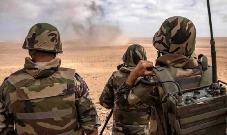 جنود إسرائيليون يشاركون للمرة الأولى في مناورات عسكرية في المغرب