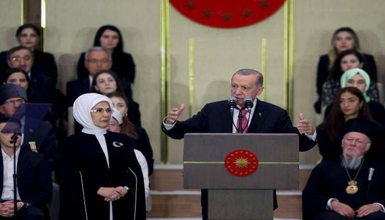 أردوغان يعلن تشكيلة الحكومة الجديدة
