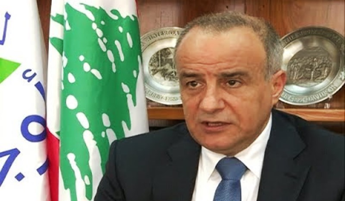 كريدية: توقف سنترال رياض الصلح لنفاد المحروقات منه