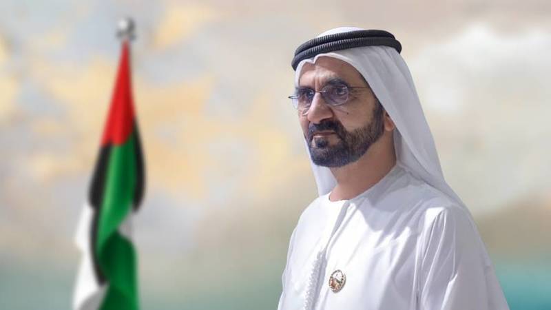 محمد بن راشد يدعو لتوحيد الجهود للحفاظ على كوكب الأرض