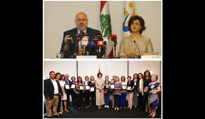 نقابة الممرضات تطالب بتحسين الأجور والأبيض يؤكّد دعمه لتصحيح الرواتب