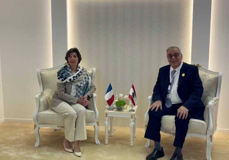 كولونا: ليس لفرنسا مرشح رئاسي