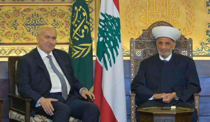 مخزومي من دار الفتوى: نتمنى على بري إبقاء الجلسات مفتوحة لحين انتخاب رئيس