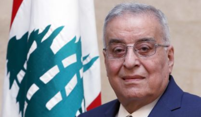 الأوضاع محور لقاء بو حبيب ومساعد وزير الخارجية الاوسترالي