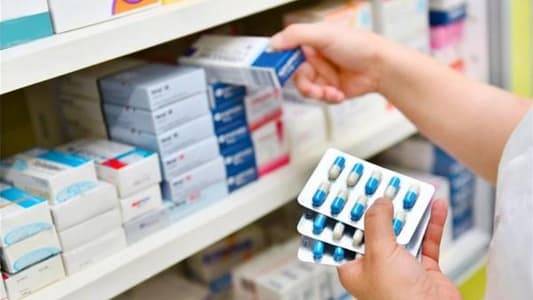 نقيب الصيادلة: الموت قدر اللبنانيين بسبب عدم توافر الأدوية!