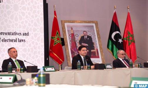 عملية التسوية السياسية للأزمة الليبية.. الأمم المتحدة تشكر المغرب على جهوده التيسيرية