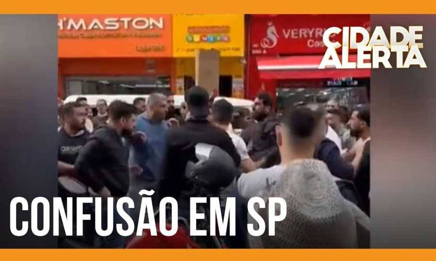 شجار بين لبنانيين وعراقيين بالرصاص يُغلق وسطاً تجارياً في البرازيل