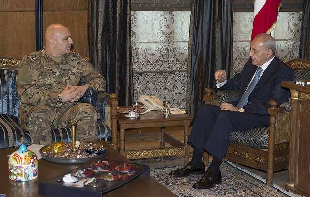 بري: أبواب المجلس النيابي لم ولن تكون موصدة امام جلسة إنتخاب رئيس