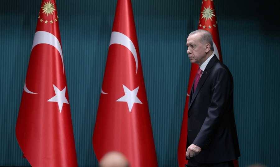 أردوغان يتعهد بتنفيذ رؤية 