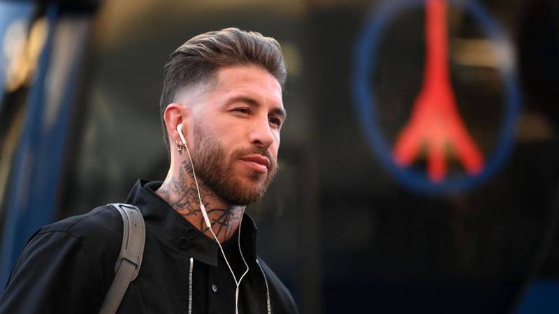 راموس يرحل عن باريس سان جيرمان