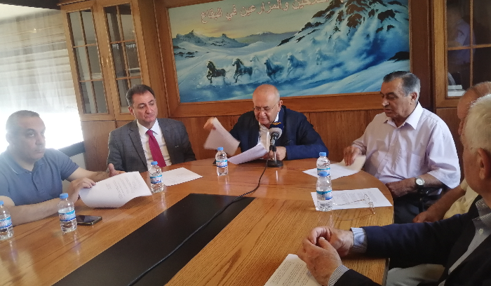 تحذير من النقابات الزراعيّة.. هل تعود إلى الإضراب؟