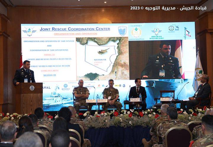الجيش يختتم مؤتمر أمن الحدود والمنشآت الحيوية