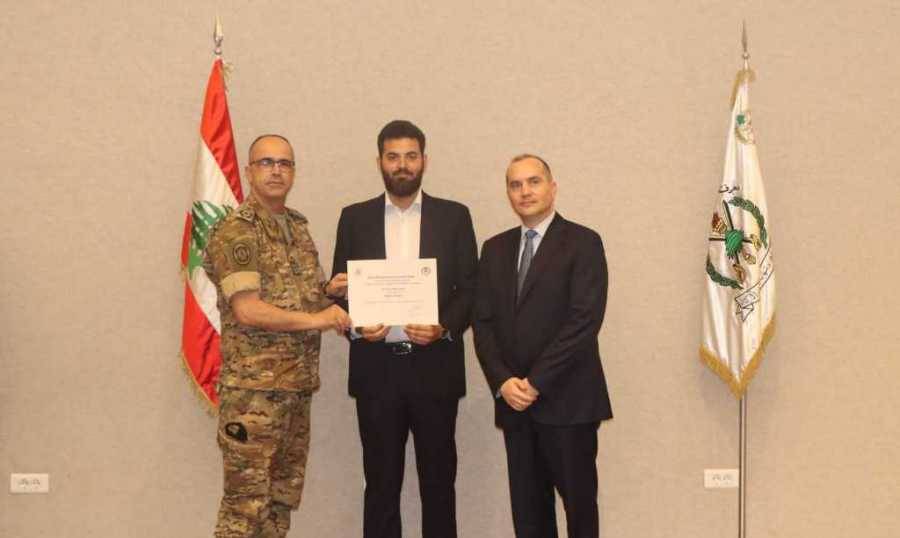 الجيش: دورة تدريبية لطلاب الـESA عن 