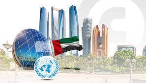 دولة الإمارات تتولى الرئاسة الدورية لمجلس الأمن الدولي