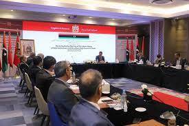 ليبيا .. أعضاء اللجنة المشتركة (6+6) يعلنون ببوزنيقة عن توافقهم بشأن القوانين المنظمة للانتخابات الرئاسية والبرلمانية