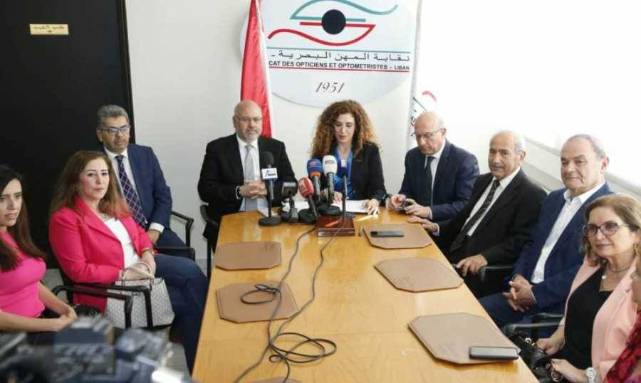 الأبيض: في الصحة لا مكان للسياسة والدواء المزوّر يؤذي الجميع