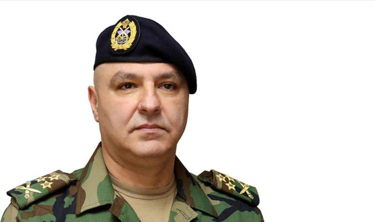 استقبالات قائد الجيش