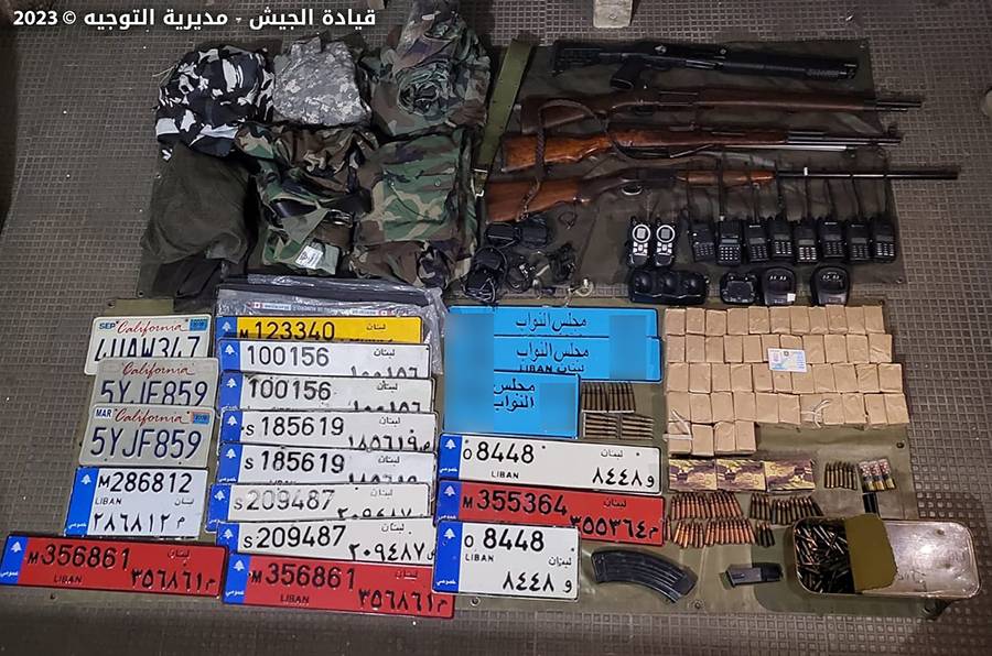 توقيف شخص لإطلاقه النار.. ودهم منزل مطلوب